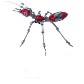 Special Agent Ant 3D Puzzle Model Toy