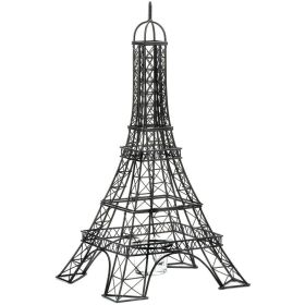 Eiffel Tower Metalwork Candle Holder