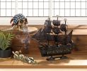 Spirited Skeleton Incense Holder
