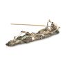 Spirited Skeleton Incense Holder