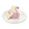 Porcelain Pink Flamingo Jewelry Dish
