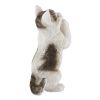 Pretty Please Cat Garden Figurine
