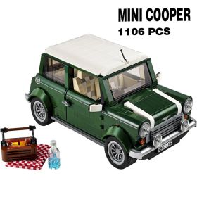 Creative Variety Car Building Block Toys