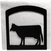 Cow - Napkin Holder