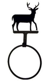 Deer - Towel Ring