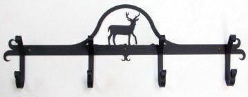 Deer - Coat Bar