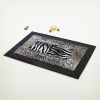 Onitiva - [Gobi Desert & Darkness] Patchwork Rugs (19.7 by 31.5 inches)