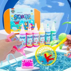 Children's Solution DIY Handmade Ingredients Toys
