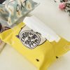 Striated Tissue Holder Simplify Napkin Box Cartoon Paper Towel Box Tissue Box