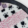 Onitiva - [Pretty Girl] Patchwork Rugs (27.6 by 15.7 inches)