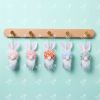 Bunny Gnome Plush Ornament Kids Room Home Decoration Doll 10-pc Set