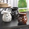 Ceramic Mini Oil Warmer Set