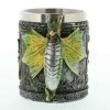 Medieval Dragon Stein
