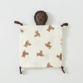 Baby Board Doll Plush Fabric Toy (Option: Breen Bear Muppet)