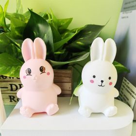 Decompression Rabbit Pinching Music Creative Release (Option: Random)