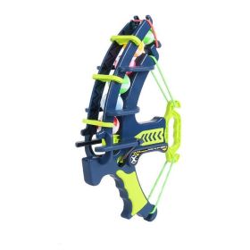 Dinosaur Catapult Sticky Ball Children's Bow And Arrow Toy Shooting (Option: Catapult Sticky Ball)