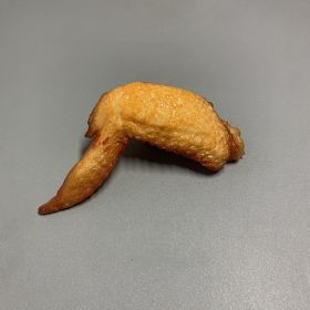 Simulated Fried Chicken Wings Game And Food Badge (Option: Chicken wings)