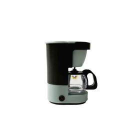 112 Dollhouse Mini Miniature Model Pocket Coffee Machine (Option: Blue-Size Is About 33X45MM)
