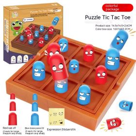 Children's Fun Desktop Game Lianliankan Chess Educational Toys (Option: 2 Style)