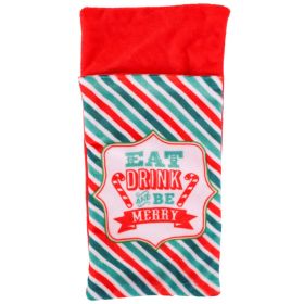 Suitable For Christmas Elf Doll Accessories Sleeping Bag Doll Storage (Option: BW1033)