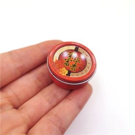 Miniature Food And Toy Model Ornaments For Doll Houses (Option: No.2 Mooncake Box)