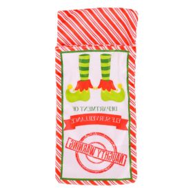 Suitable For Christmas Elf Doll Accessories Sleeping Bag Doll Storage (Option: NQ1518)