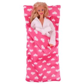 Suitable For Christmas Elf Doll Accessories Sleeping Bag Doll Storage (Option: B1097)