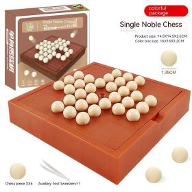Children's Fun Desktop Game Lianliankan Chess Educational Toys (Option: 1 Style)