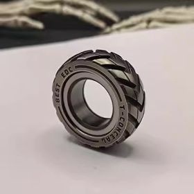Decompression Toy Toy Fingertip Gyro Useful Tool For Pressure Reduction Ring (Option: Stainless Steel Machinist Tire)