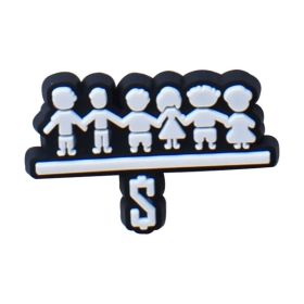 Shoe Buckle Wrist Strap Ornament (Option: 15)