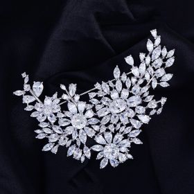 Fashion Creative Simple Clothing Accessories Female (Color: White)