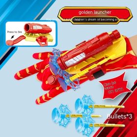 Children's Bracelet Hero Launcher Spinning Jet (Option: Opp Bag)