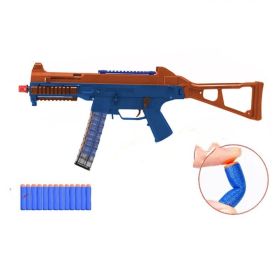 Rifle Electric Repeater EVA Soft Ammo Gun (Option: Ump45-USB)