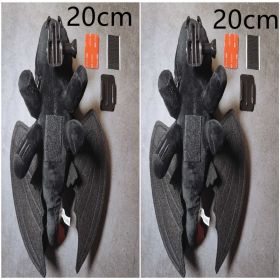 Motorcycle Motorcycle Skiing Decoration Accessories Doll (Option: SET1-20cm)