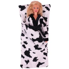 Suitable For Christmas Elf Doll Accessories Sleeping Bag Doll Storage (Option: B1095)