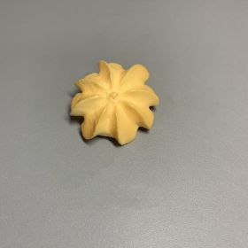 Three-dimensional Badge Pin Bag Small Accessories (Option: Cookie brooch)