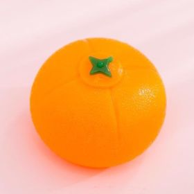Rebound Children's Sticky Ball Vent Slow Sticky Water Ball Toy (Option: Orange 1PCs)
