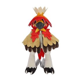 13-inch Standing Position Wash Cuiqi Shooting Tree Lord (Option: Wash Green And Shoot Tree Lord-35CM)