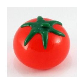 Rebound Children's Sticky Ball Vent Slow Sticky Water Ball Toy (Option: Tomatoes 1PCs)