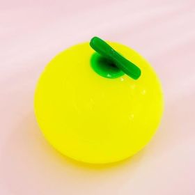 Rebound Children's Sticky Ball Vent Slow Sticky Water Ball Toy (Option: Hami Melon 1PCs)
