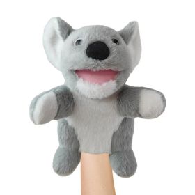 Finger Puppet Plush Toys Parent-child Interaction (Option: Koala-25cm)