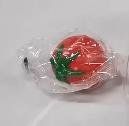 Vent Water Ball Simulation Tomato Vent Ball Can't Break Fruit Toy (Option: Single OPP Bag)