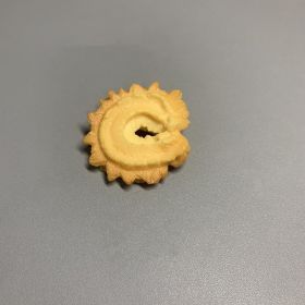 Three-dimensional Badge Pin Bag Small Accessories (Option: Cshaped cookie brooch)