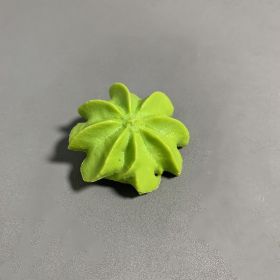 Three-dimensional Badge Pin Bag Small Accessories (Option: Matcha cookie brooch)