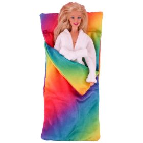 Suitable For Christmas Elf Doll Accessories Sleeping Bag Doll Storage (Option: B1099)