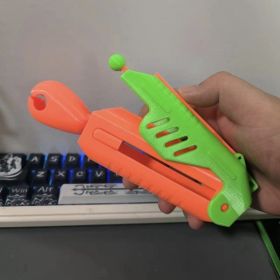 Beating Lob Musical Instrument Toy (Option: Radish Chinese Block)