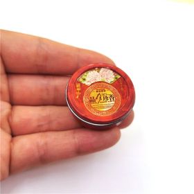 Miniature Food And Toy Model Ornaments For Doll Houses (Option: No.1 Mooncake Box)
