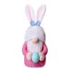 Easter Gnome Plush Ornament Kids Room Decoration Home Decoration Doll