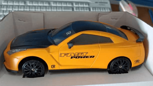 2.4G Drift Rc Car 4WD RC Drift Car Toy Remote Control GTR Model AE86 Vehicle Car RC Racing Car Toy For Children Christmas Gifts (Option: 124 Classic GTR-Standard)