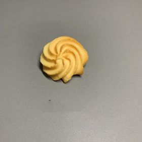 Three-dimensional Badge Pin Bag Small Accessories (Option: Threaded cookie brooch)